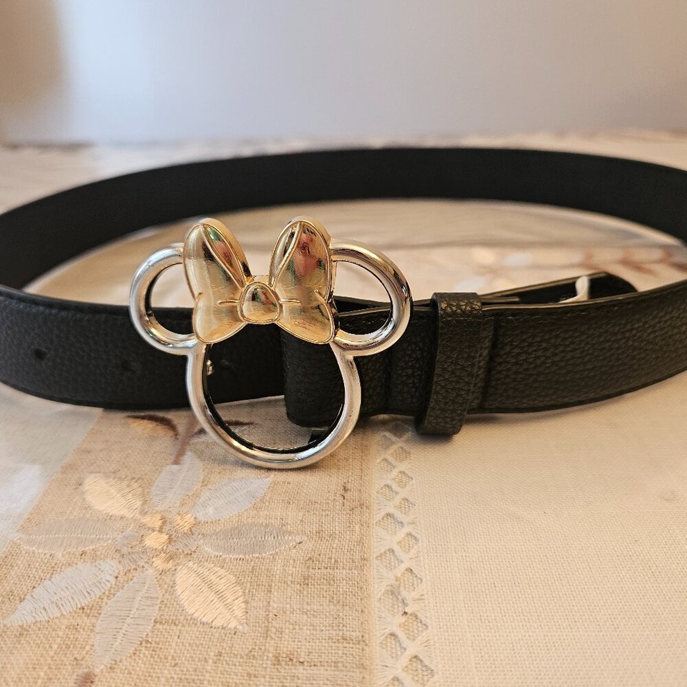 Disney Minnie Mouse Belt